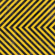 Construction Hazard Stripes