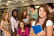library students