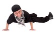 Break dancing