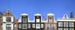 Amsterdam houses