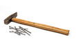Hammer und Nägel 02 Hammer und Nägel 02