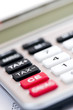 Tax calculator keypad Tax calculator keypad
