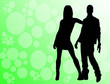 pareja