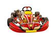 red kart
