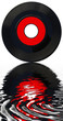 disque microsillon 45 tours