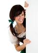 St Patrick's Girl