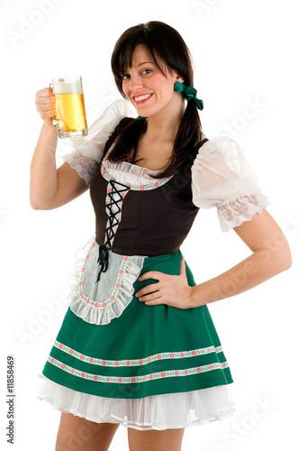 Photo: Beer Girl Beer Girl