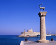 Rhodes entrance