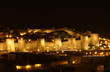 Avila by night
