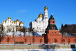 Murs du Kremlin Murs du Kremlin