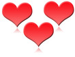 Liebe im Herzen