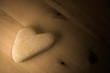 Heart shaped Stone