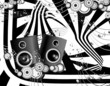 Futuristic music