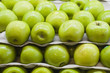 Green apples