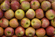 Red apples