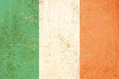 irish flag grunge irish flag grunge