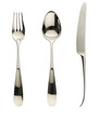 knife fork spoon cutlery set