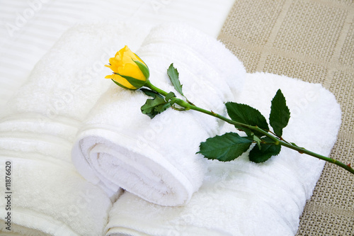 towels