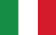 italian flag original