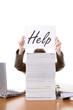 Foto: "Help" "Help"