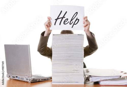 "Help"