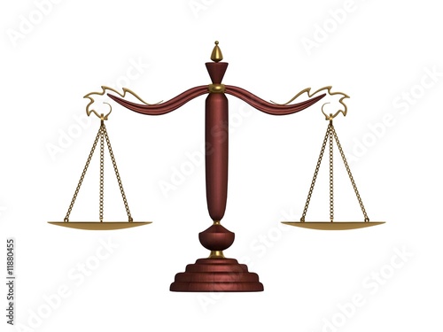 Illustration: balance balance