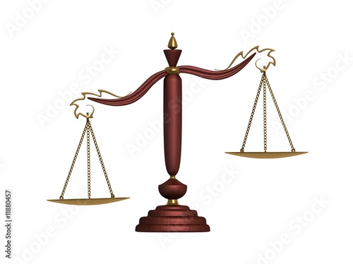 Illustration: balance balance