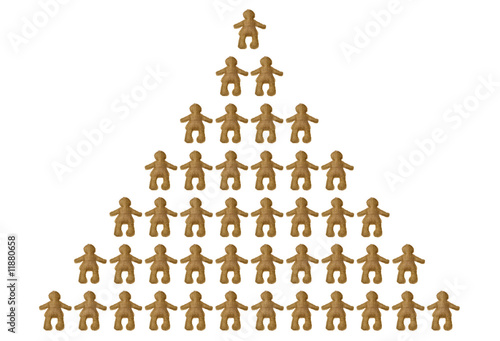 Photo: piramide de clases sociales piramide de clases sociales