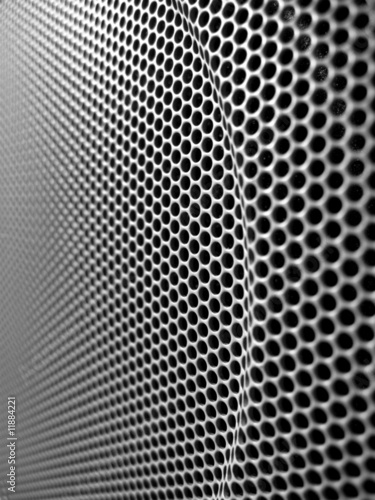 Grille Métalique