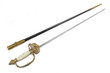 Gala sword (rapier) of Vatican guard.