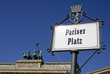 pariser platz