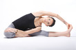 Photographie : yoga