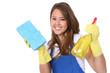 Cute Woman Maid Cute Woman Maid