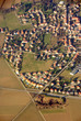 Vue aérienne