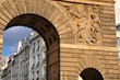 Porte Saint Martin, Paris