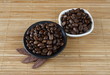 wellness & spa decoration - coffee beans