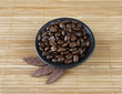 wellness & spa decoration - coffee beans