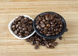 wellness & spa decoration - coffee beans