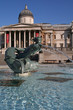 Trafalgar square