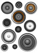 speakers