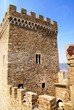 Sudak Fortress In Crimea, Ukra...