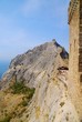 Sudak Fortress In Crimea, Ukra...