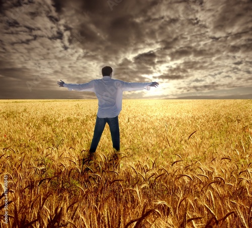 Photo: countryside countryside