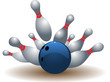 Bowling pins