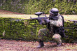 Paint-ball