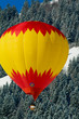 Foto: very hot air balloon very hot air balloon