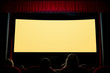 Cinema et ecran chaleureux
