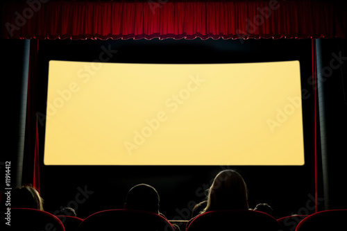 Photo: Cinema et ecran chaleureux Cinema et ecran chaleureux