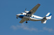 aircraft in the fly