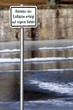 Betreten der Eisdecke auf eigene Gefahr